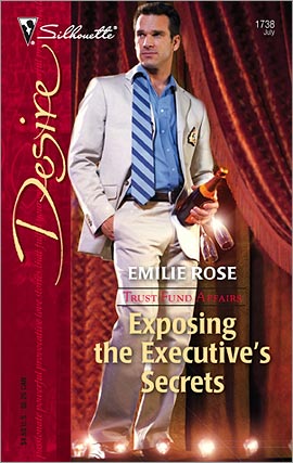 Title details for Exposing the Executive's Secrets by Emilie Rose - Available